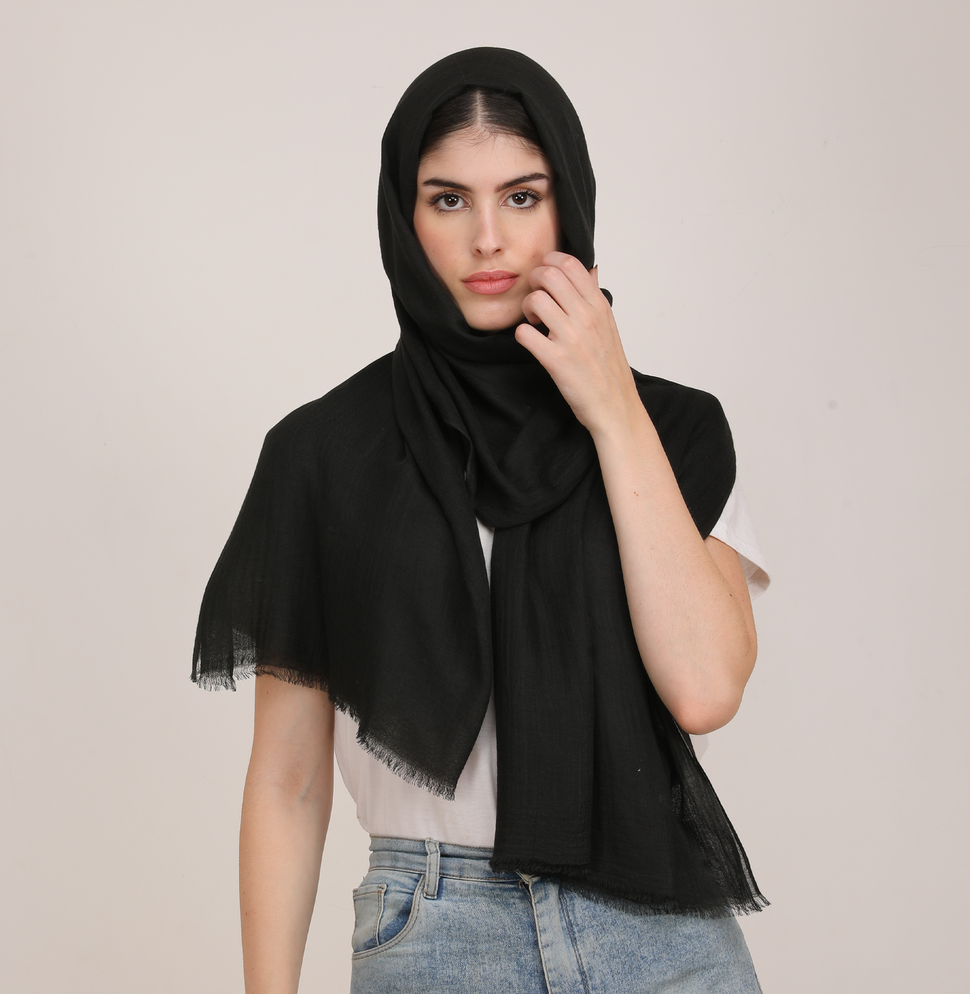 Cashmere Modal Manufacturer in
                                            India