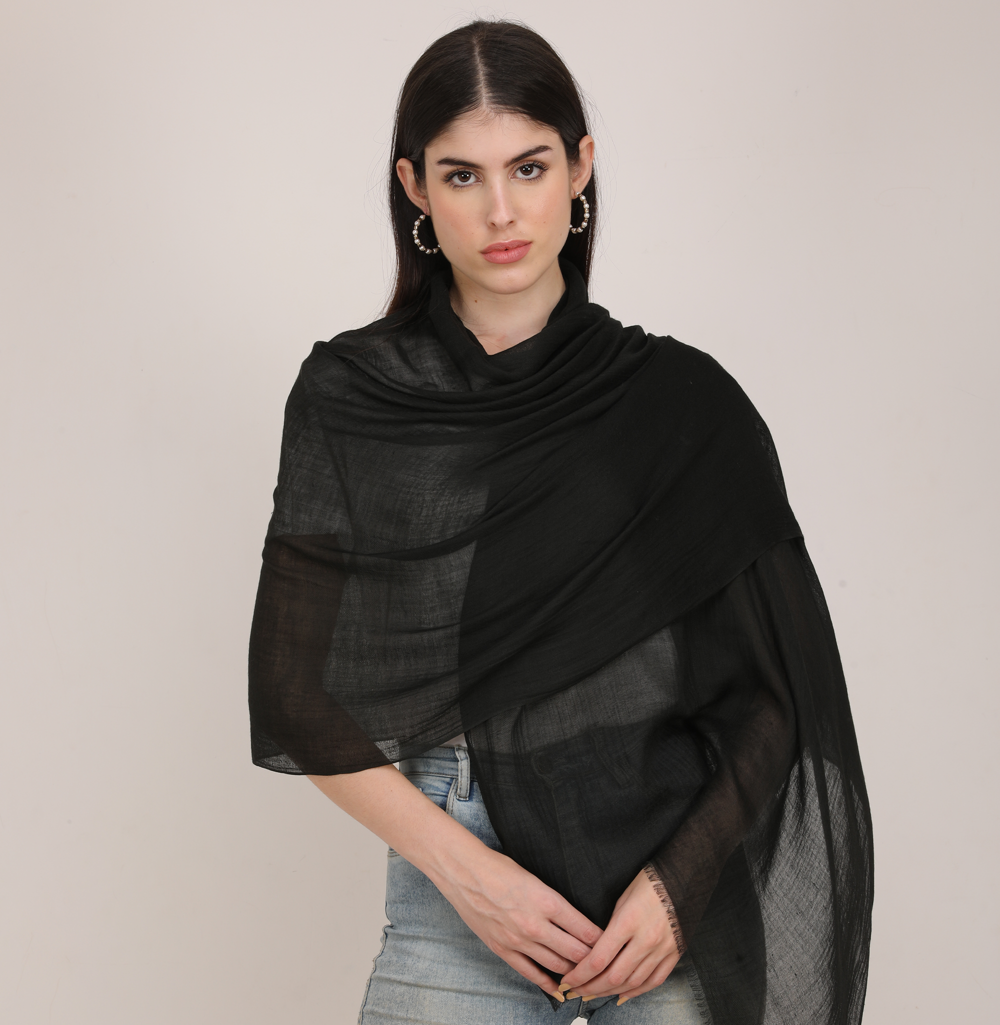 Cashmere Modal Manufacturer in
                                            India