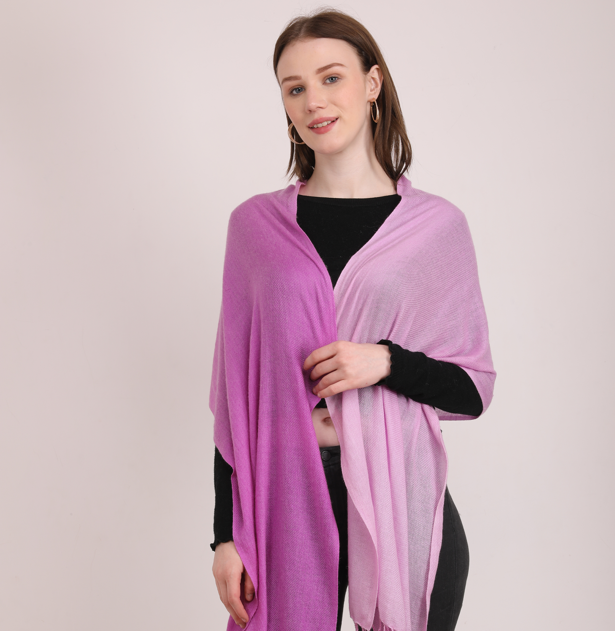 Cashmere Muffler Manufacturer
                                            in India