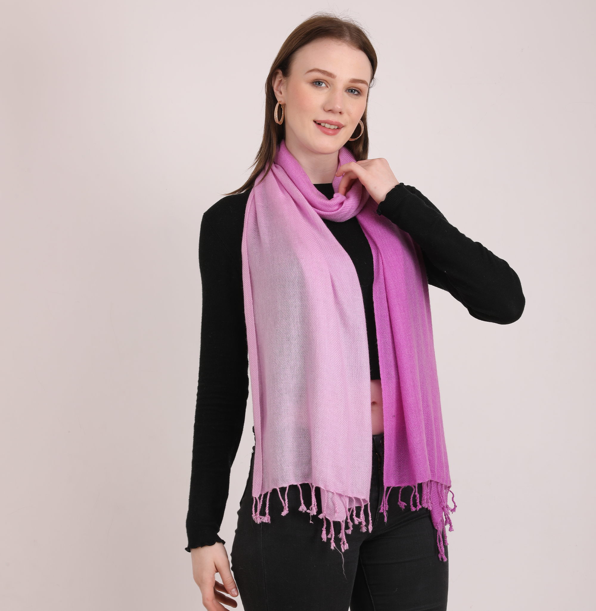 Cashmere Muffler Manufacturer
                                            in India