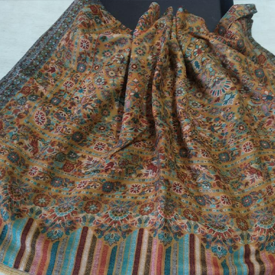 Fine Wool
            Kani Shawls Manufacturer  in UAE