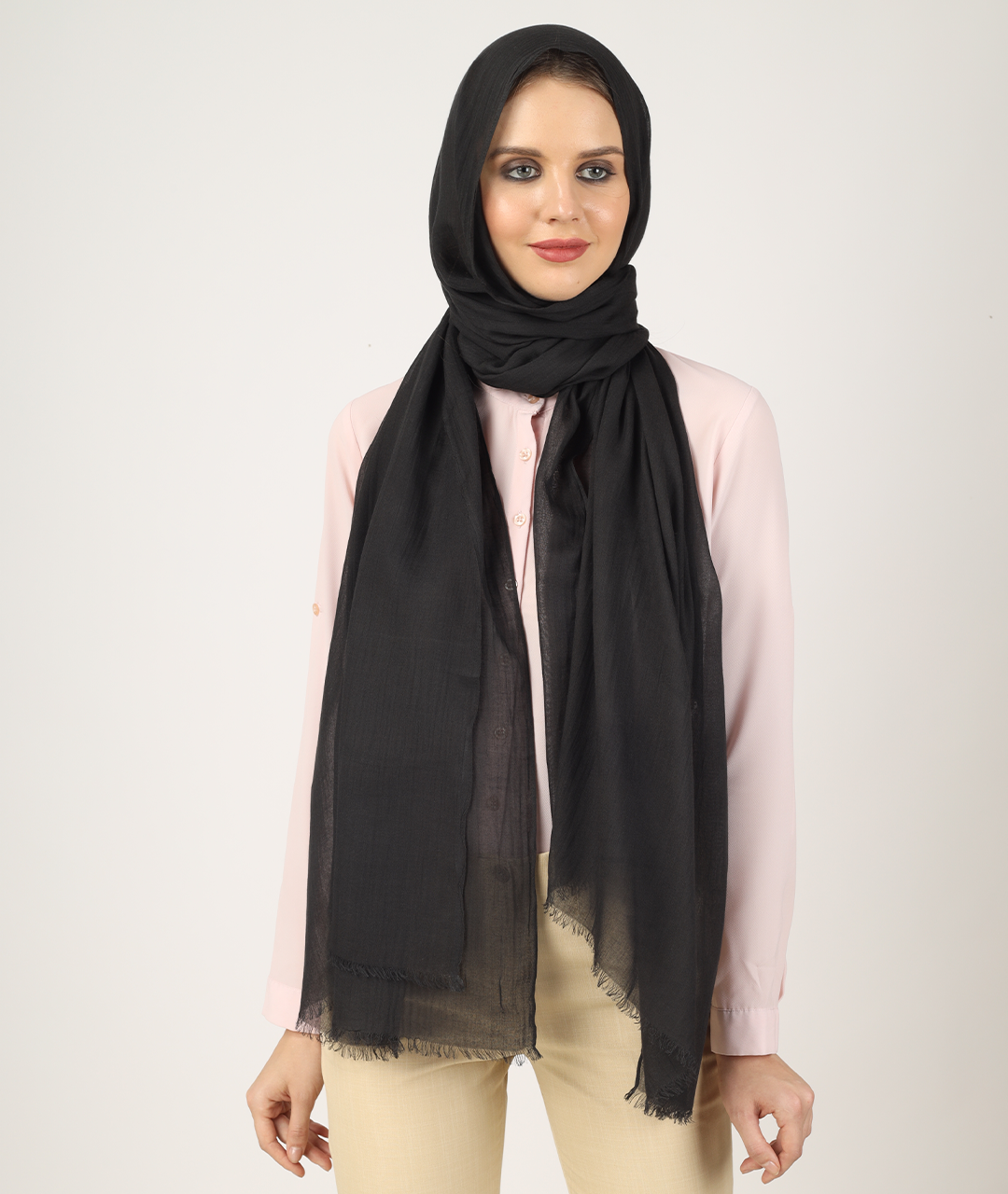 Silk Modal Lace Shawls Manufacturer in UAE