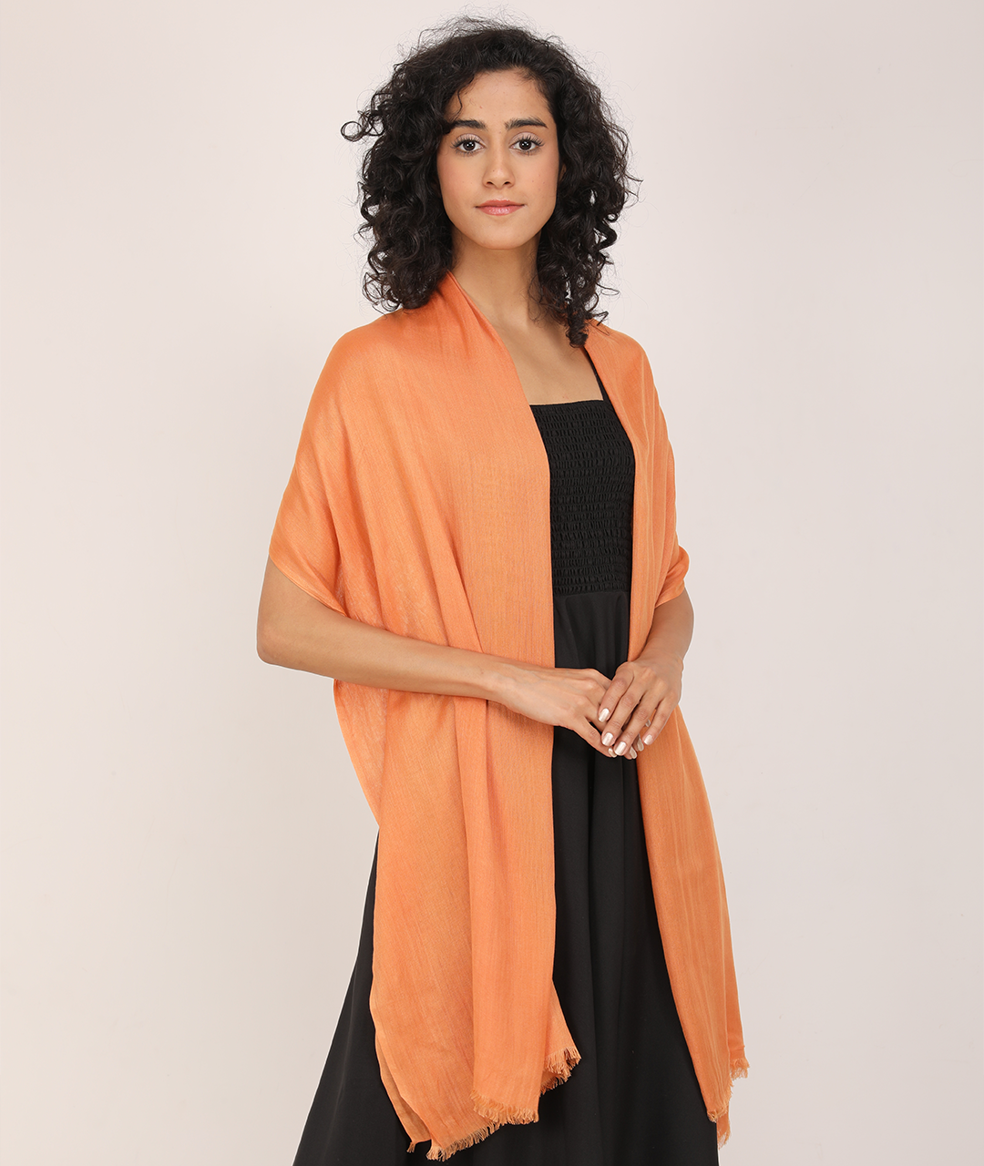 Silk Modal Stoles  Manufacturer in UAE