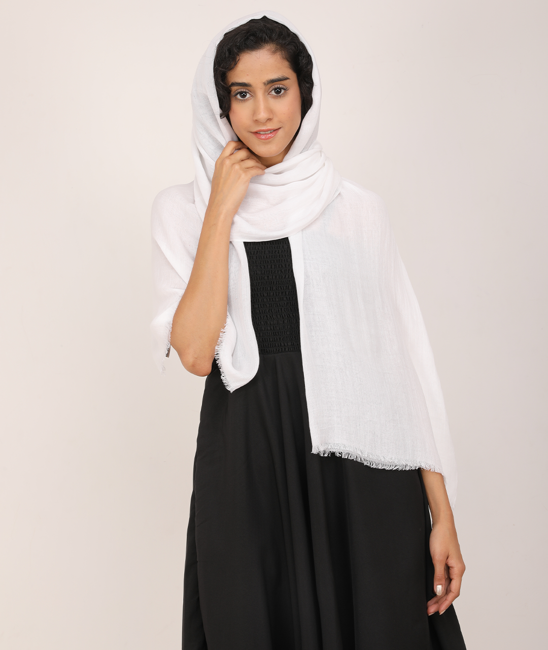 Silk Modal Stoles  Manufacturer in UAE