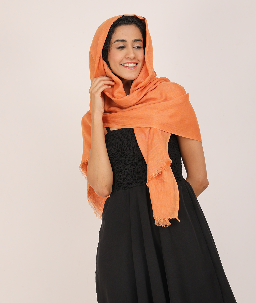 Silk Modal Stoles  Manufacturer in UAE