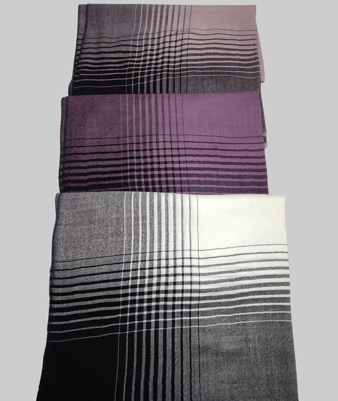Stripes Shawls and Scarves Manufacturers  in UAE